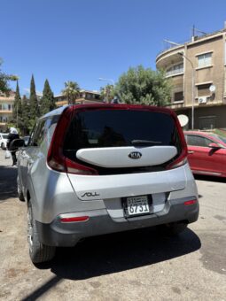 
										 كيا – Kia سوول – Soul ممتلئ									