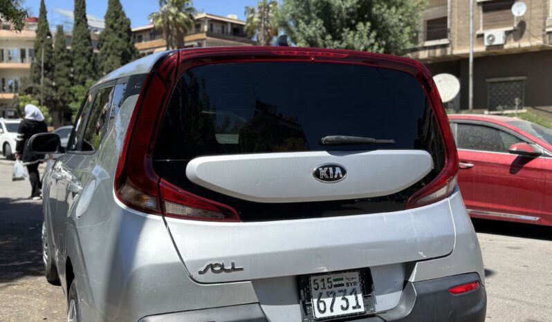 
								 كيا – Kia سوول – Soul ممتلئ									