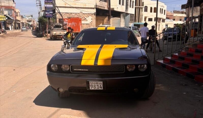 
								 دودج – Dodge تشالينجير – Challenger ممتلئ									