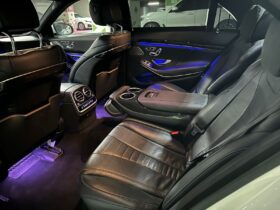 مستعمل مرسيدس بينز – Mercedes benz S 550
