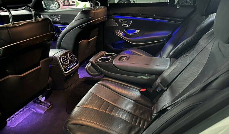 
								 مستعمل مرسيدس بينز – Mercedes benz S 550 ممتلئ									