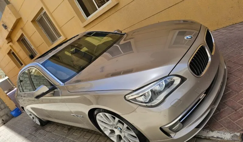 
								 مستعمل بي ام دابيليو – BMW 730 ممتلئ									