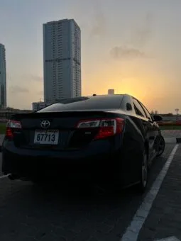 
										 تويوتا – Toyota كامري – Camry ممتلئ									