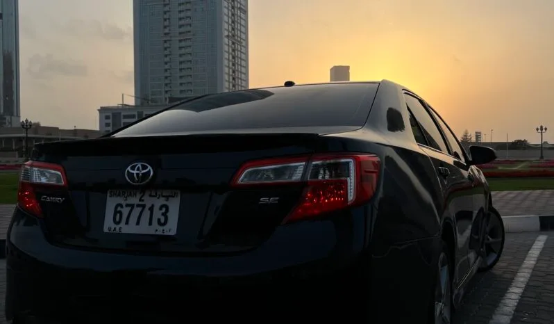 
								 تويوتا – Toyota كامري – Camry ممتلئ									