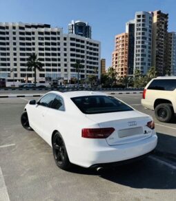 
										 اودي – Audi A5 ممتلئ									