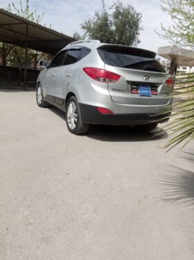 هيونداي – Hyundai توسان – Tusan