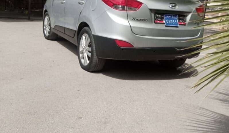 
								 هيونداي – Hyundai توسان – Tusan ممتلئ									