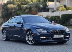بي ام دابيليو – BMW 640