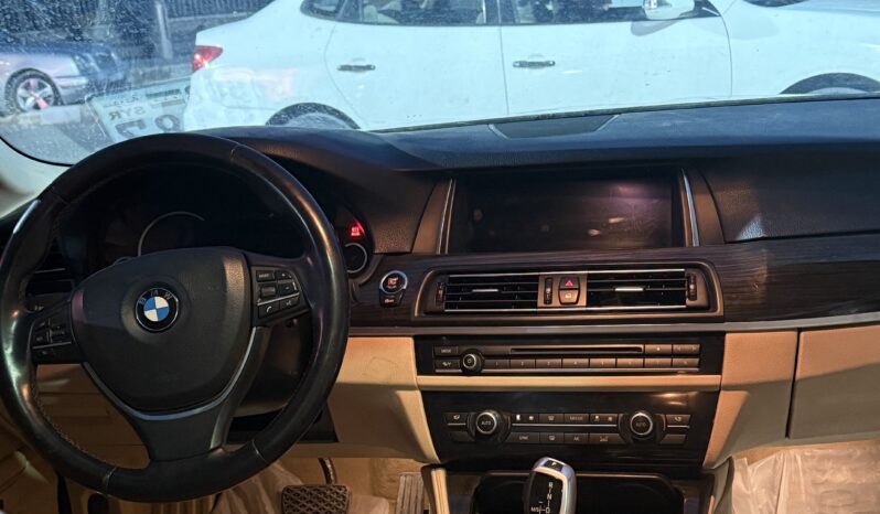 
								 بي ام دابيليو – BMW 520 ممتلئ									
