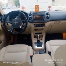 
										 فولكس فاكن – Volkswagen تيغ وان – Tiguan ممتلئ									