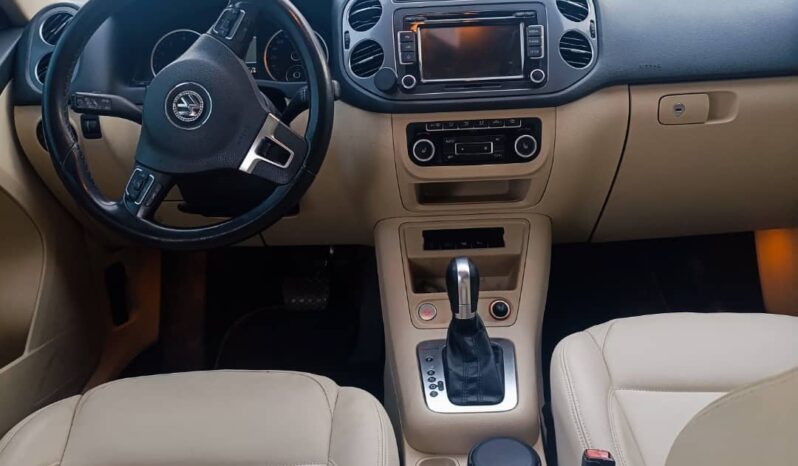 
								 فولكس فاكن – Volkswagen تيغ وان – Tiguan ممتلئ									