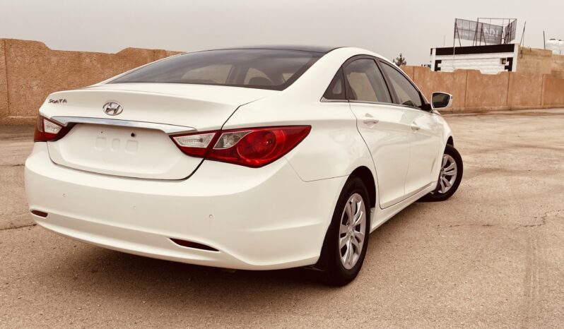 
								 هيونداي – Hyundai سوناتا – Sonata ممتلئ									