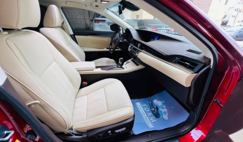 
								 ليكسوس – Lexus Series ES ممتلئ									