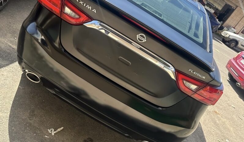 
								 نيسان – Nissan ماكسيما – Maxima ممتلئ									