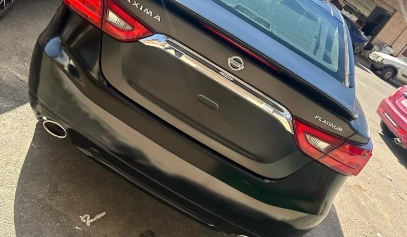 
								 نيسان – Nissan ماكسيما – Maxima ممتلئ									