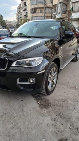 
										 مستعمل بي ام دابيليو – BMW X6 ممتلئ									