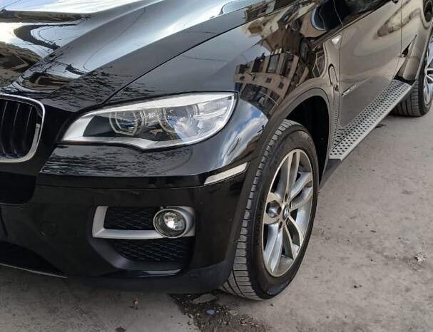
								 مستعمل بي ام دابيليو – BMW X6 ممتلئ									