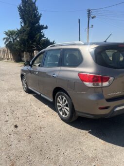 
										 نيسان – Nissan باثفايندر-Pathfinder ممتلئ									