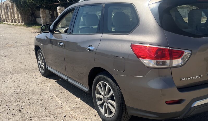 
								 نيسان – Nissan باثفايندر-Pathfinder ممتلئ									