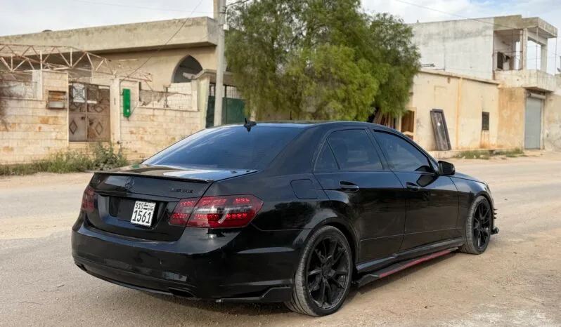 
								 مرسيدس بينز – Mercedes benz E350 ممتلئ									