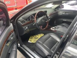 
										 مرسيدس بينز – Mercedes benz S 500 ممتلئ									