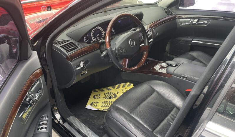 
								 مرسيدس بينز – Mercedes benz S 500 ممتلئ									