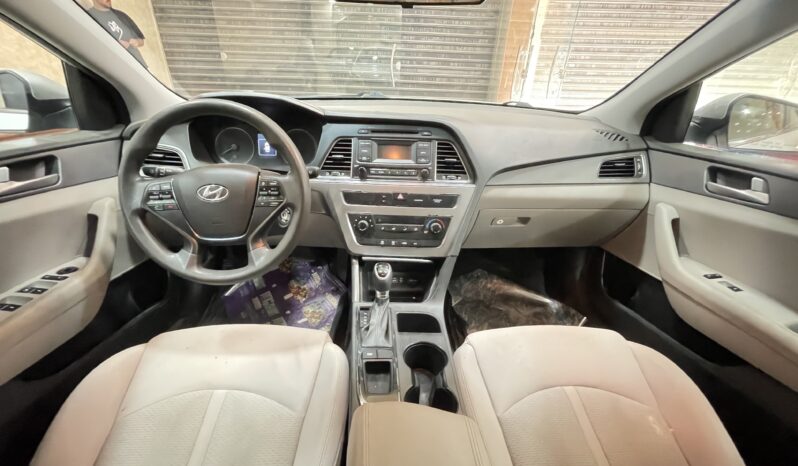 
								 هيونداي – Hyundai سوناتا – Sonata ممتلئ									