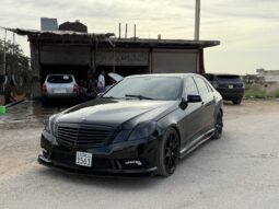 
										 مرسيدس بينز – Mercedes benz E350 ممتلئ									
