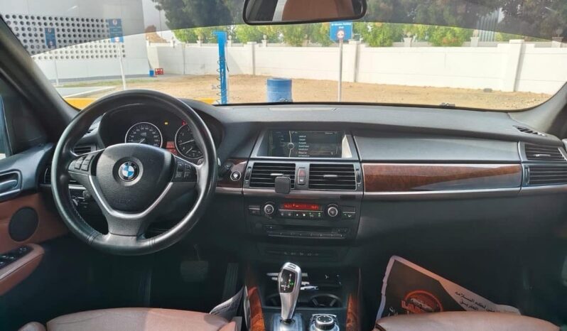 
								 بي ام دابيليو – BMW X5 ممتلئ									