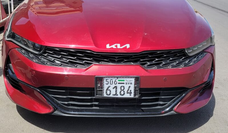 
								 كيا – Kia K5 ممتلئ									