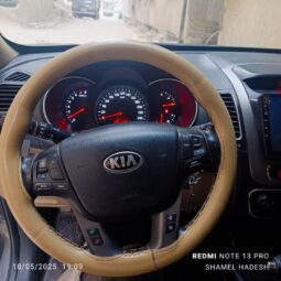 
										 كيا – Kia سورينتو – Sorento ممتلئ									