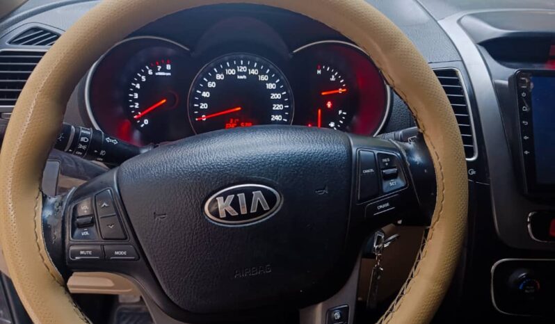 
								 كيا – Kia سورينتو – Sorento ممتلئ									
