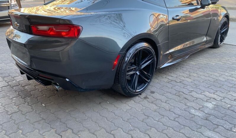
								 شيفورلي – Chevrolet كامارو – Camaro ممتلئ									