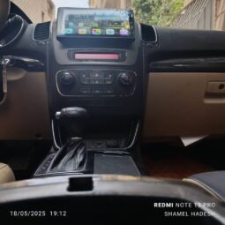 
										 كيا – Kia سورينتو – Sorento ممتلئ									
