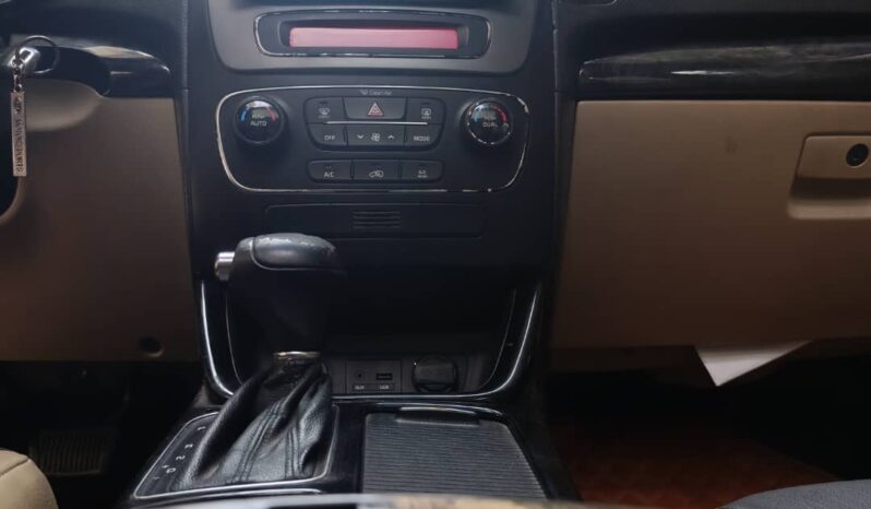 
								 كيا – Kia سورينتو – Sorento ممتلئ									