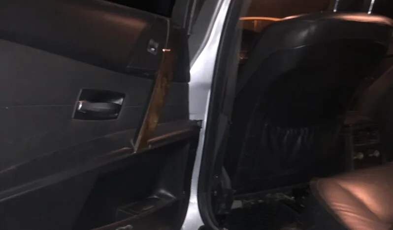 
								 بي ام دابيليو – BMW 530 ممتلئ									