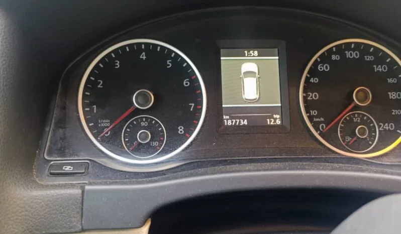 
								 فولكس فاكن – Volkswagen تيغ وان – Tiguan ممتلئ									