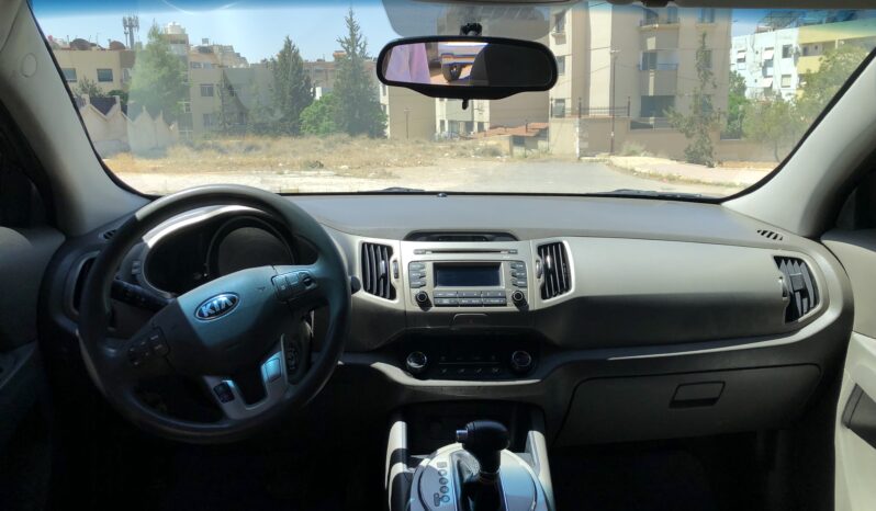 
								 كيا – Kia سبورتاج – Sportage ممتلئ									