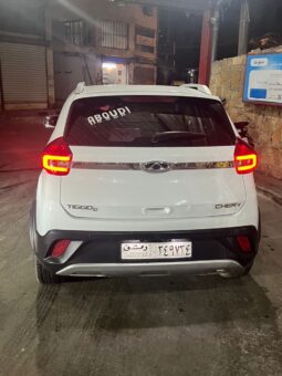 
										 شيري – Chery تيجو ٧ برو ممتلئ									