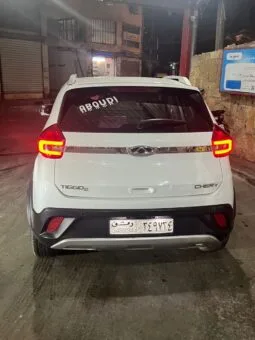 
										 شيري – Chery تيجو ٧ برو ممتلئ									