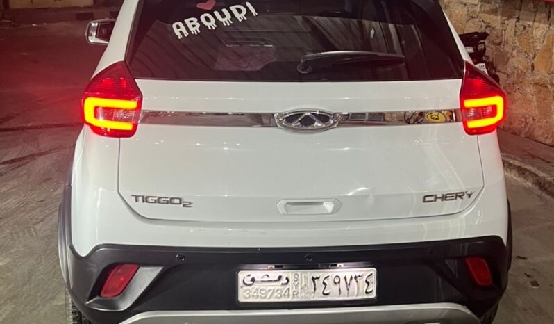 
								 شيري – Chery تيجو ٧ برو ممتلئ									
