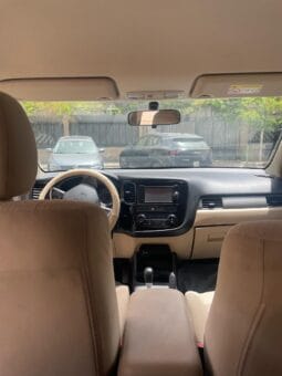 
										 مستعمل ميتسوبيشي – Mitsubishi Outlander ممتلئ									
