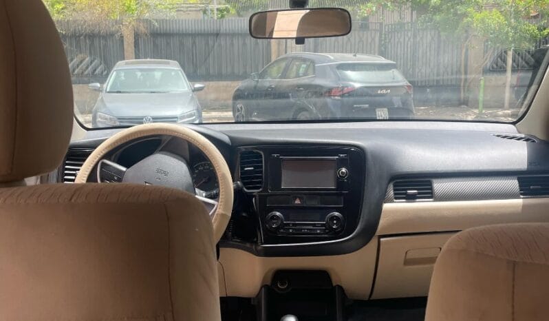 
								 مستعمل ميتسوبيشي – Mitsubishi Outlander ممتلئ									