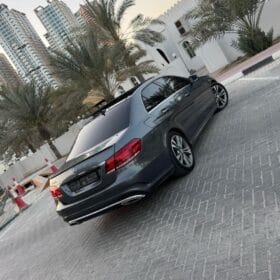 مستعمل مرسيدس بينز – Mercedes benz E350