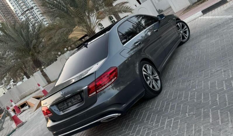 
								 مستعمل مرسيدس بينز – Mercedes benz E350 ممتلئ									