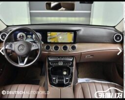 
										 مرسيدس بينز – Mercedes benz E300 ممتلئ									
