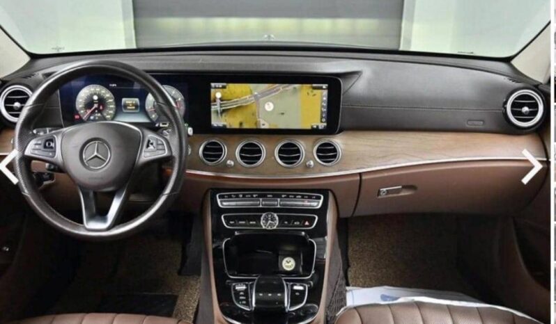 
								 مرسيدس بينز – Mercedes benz E300 ممتلئ									