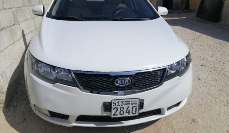 
								 كيا – Kia سيراتو – Cerato ممتلئ									