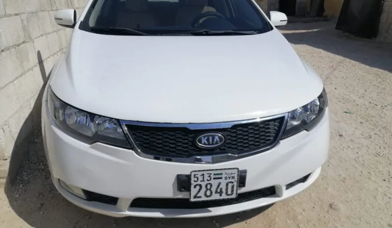
								 كيا – Kia سيراتو – Cerato ممتلئ									