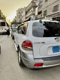 
										 هيونداي – Hyundai سانتافيه – Santafe ممتلئ									